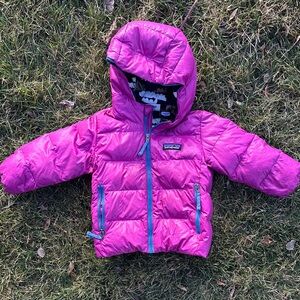 Patagonia Kids Down Puffer Coat